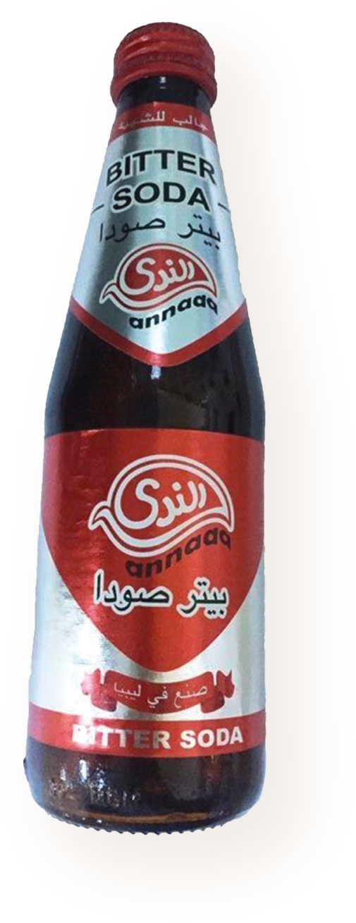 بيتر صودا الندى